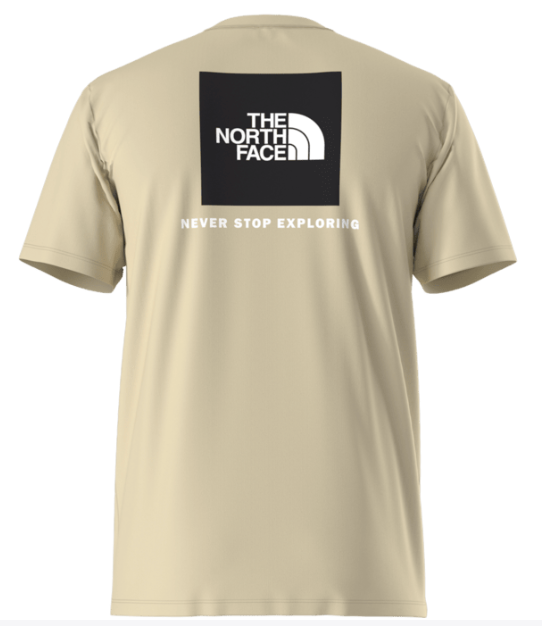 The North Face Men's Evolution Box NSE Short Sleeve Tee