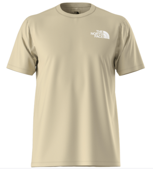 The North Face Men's Evolution Box NSE Short Sleeve Tee