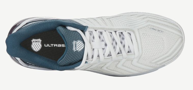 Load image into Gallery viewer, K-Swiss Men&#39;s Ultrashot 4 Clay Tennis Shoes
