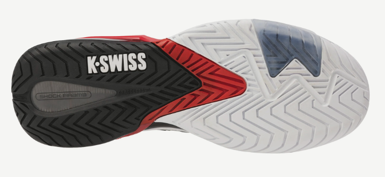 Load image into Gallery viewer, K-Swiss Men&#39;s Ultrashot 4 Tennis Shoes
