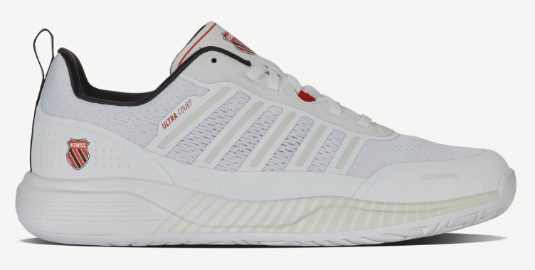 Load image into Gallery viewer, K-Swiss Men&#39;s Ultra Court Tennis Shoes
