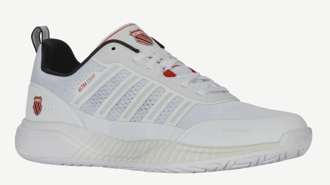 Load image into Gallery viewer, K-Swiss Men&#39;s Ultra Court Tennis Shoes
