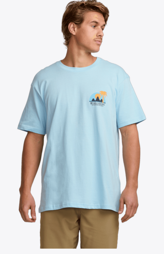 Billabong Sun Down Adiv Short Sleeve