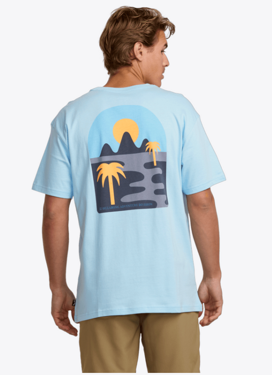 Billabong Sun Down Adiv Short Sleeve