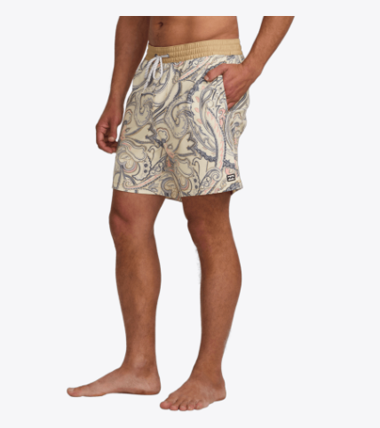 Load image into Gallery viewer, Billabong Good Times Board Short
