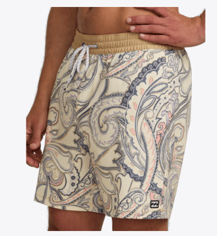 Load image into Gallery viewer, Billabong Good Times Board Short
