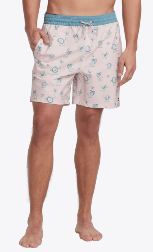 Load image into Gallery viewer, Billabong Good Times Board Short
