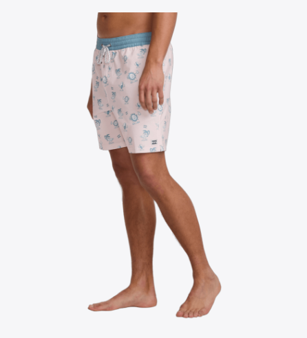 Load image into Gallery viewer, Billabong Good Times Board Short
