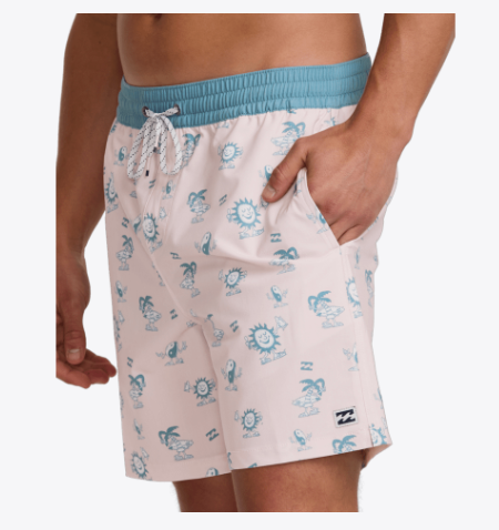 Load image into Gallery viewer, Billabong Good Times Board Short
