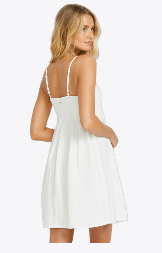 Billabong Women's In A Twist Dress