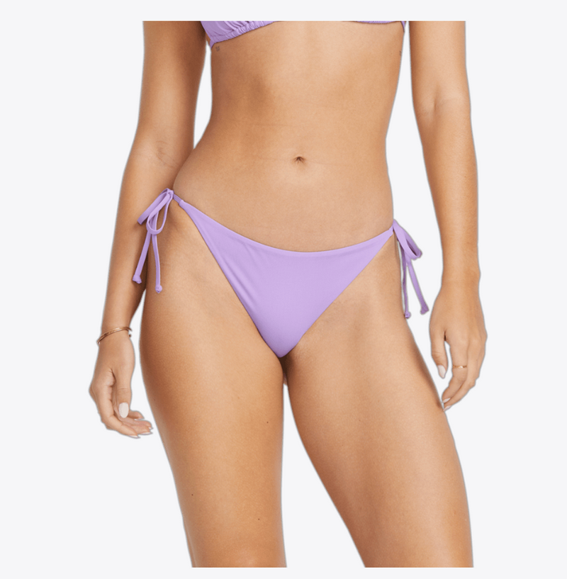 Load image into Gallery viewer, Billabong Women&#39;s Sol Searcher Tie-Side Tanga Bathing Suit
