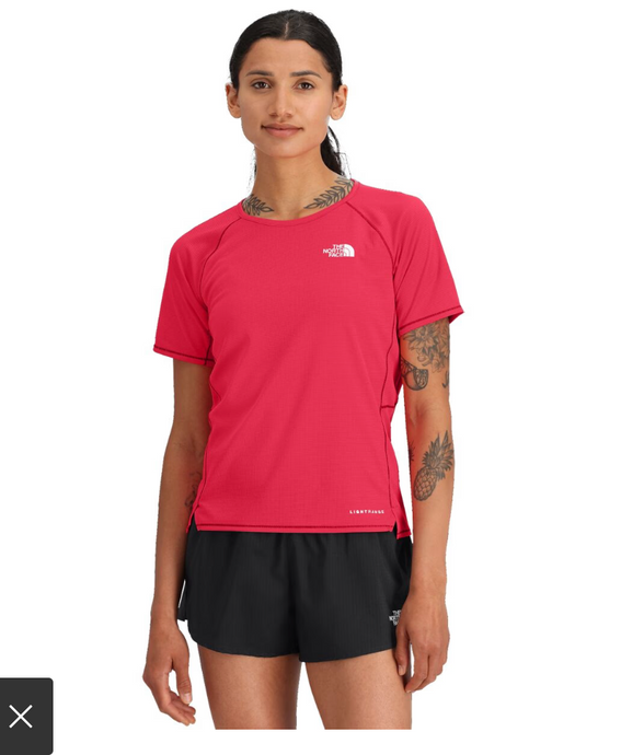 The North Face Women's Sunriser Short Sleeve T Shirt