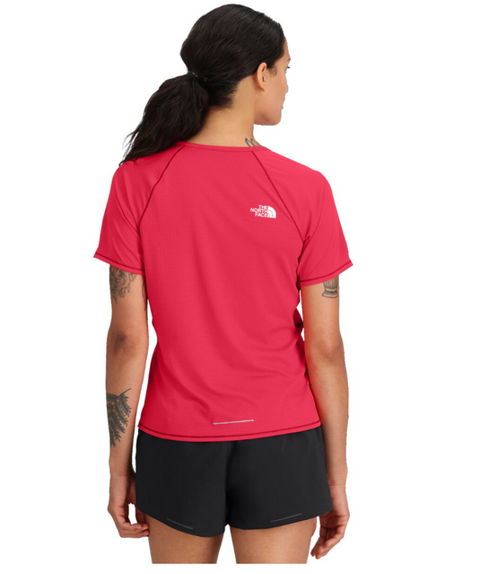 The North Face Women's Sunriser Short Sleeve T Shirt