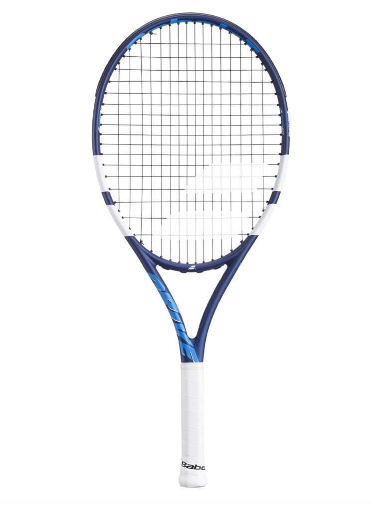 Load image into Gallery viewer, Babolat Drive Junior 25 Strung Tennis Racquet
