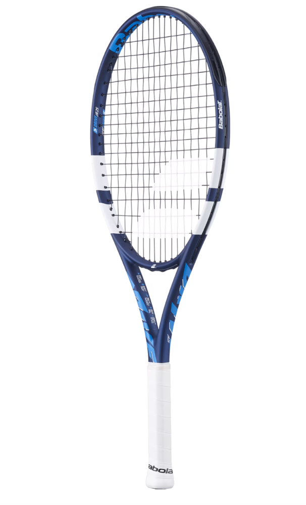 Load image into Gallery viewer, Babolat Drive Junior 25 Strung Tennis Racquet
