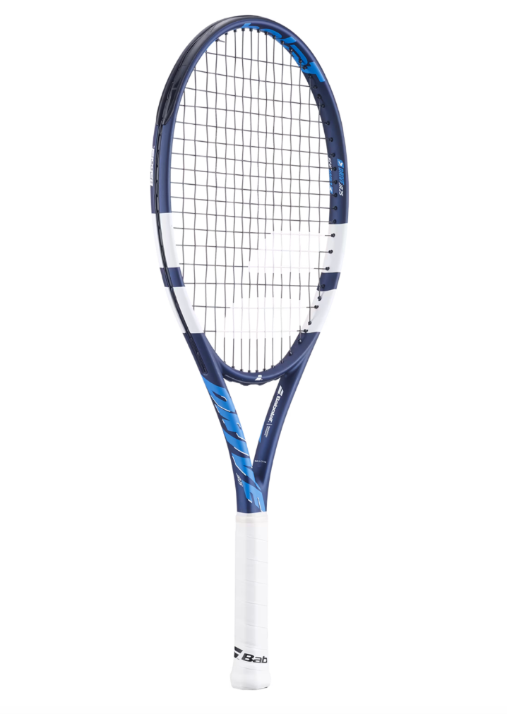 Load image into Gallery viewer, Babolat Drive Junior 25 Strung Tennis Racquet
