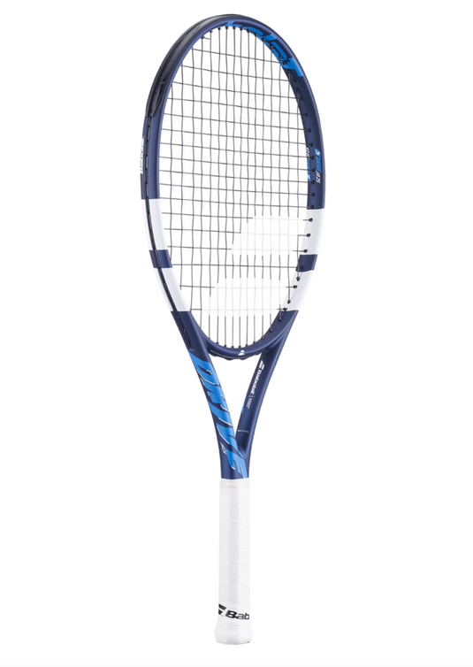Babolat Drive Junior 25 Strung Tennis Racquet