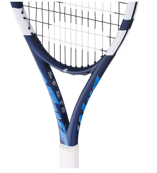 Babolat Drive Junior 25 Strung Tennis Racquet