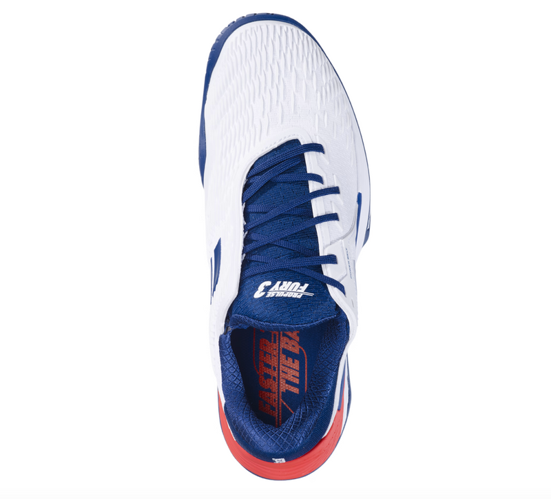 Load image into Gallery viewer, Babolat Men&#39;s Propulse Fury 3 All Court Tennis Shoes
