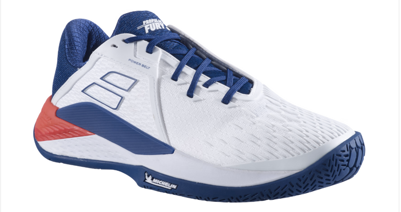 Load image into Gallery viewer, Babolat Men&#39;s Propulse Fury 3 All Court Tennis Shoes
