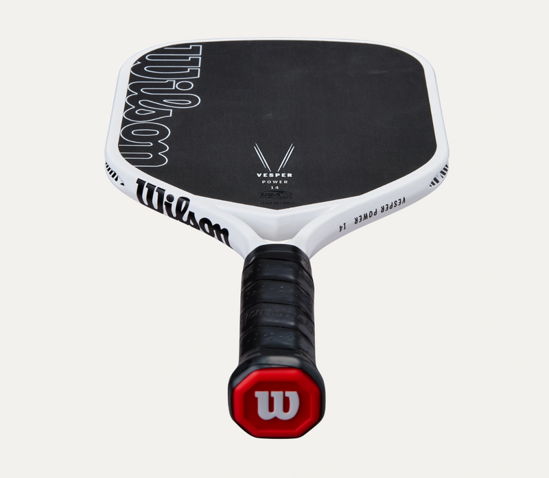 Load image into Gallery viewer, Wilson Vesper Power 14mm Pickleball Paddle
