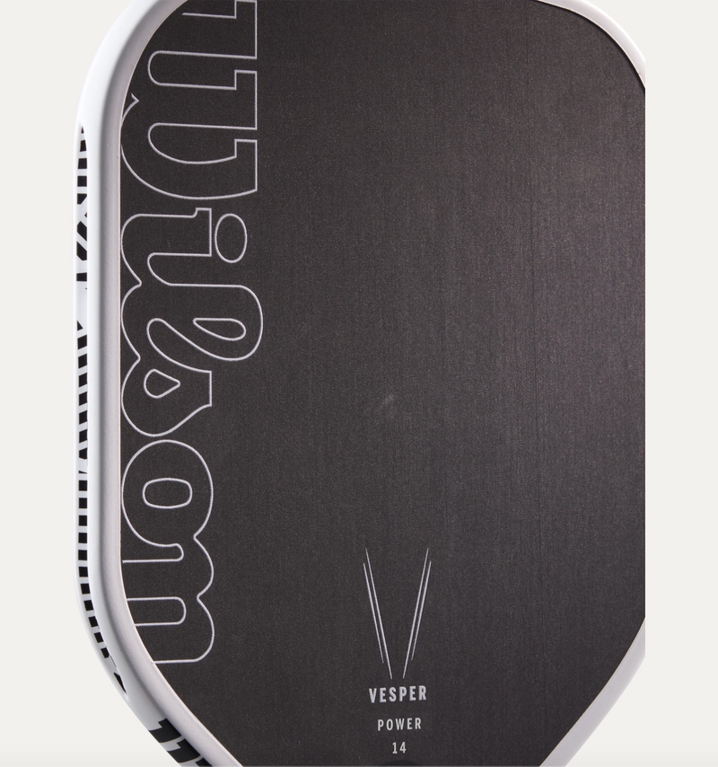 Load image into Gallery viewer, Wilson Vesper Power 14mm Pickleball Paddle
