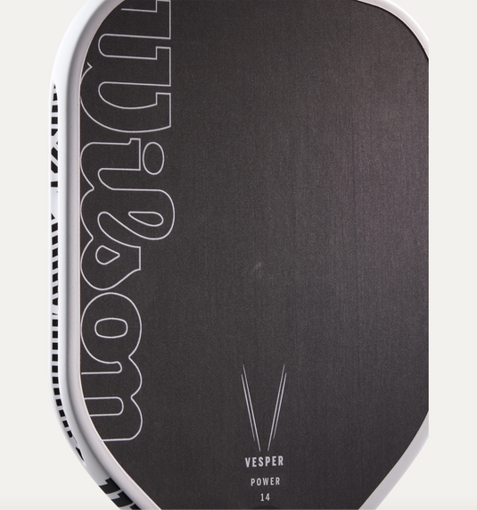 Wilson Vesper Power 14mm Pickleball Paddle