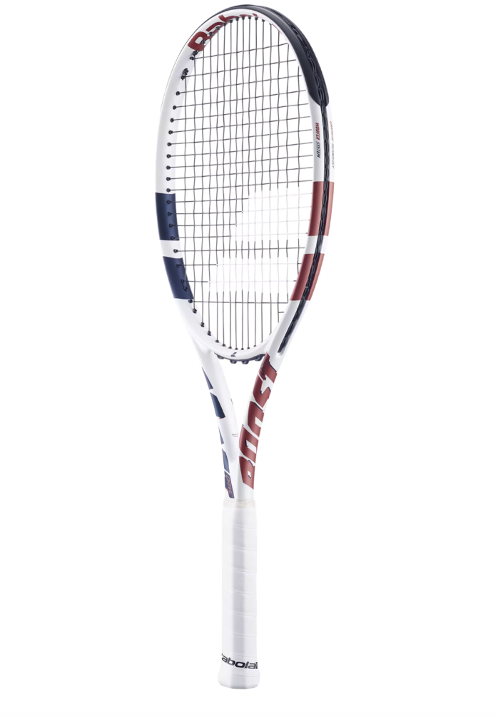 Load image into Gallery viewer, Babolat Boost Drive Strung Tennis Racquet
