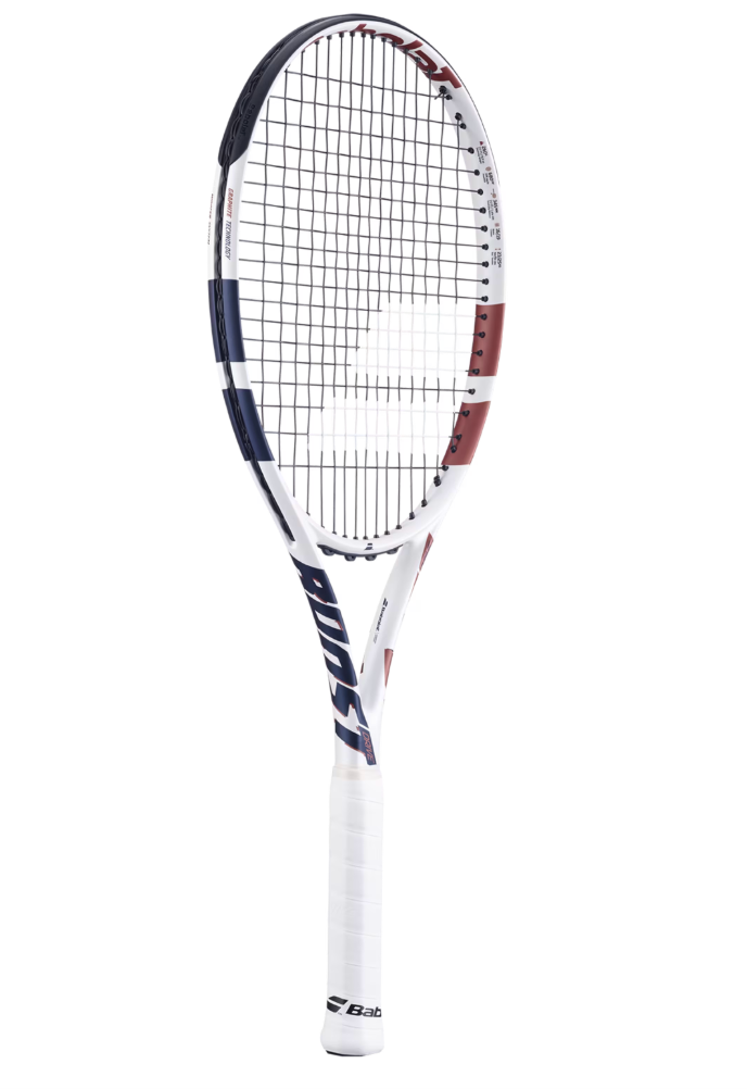 Load image into Gallery viewer, Babolat Boost Drive Strung Tennis Racquet
