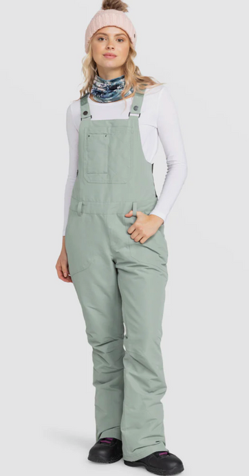 Roxy Women's Rideout Technical Snow Bib