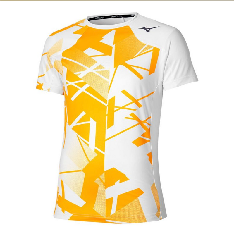 Load image into Gallery viewer, Mizuno Men&#39;s Shadow Graphic Tee

