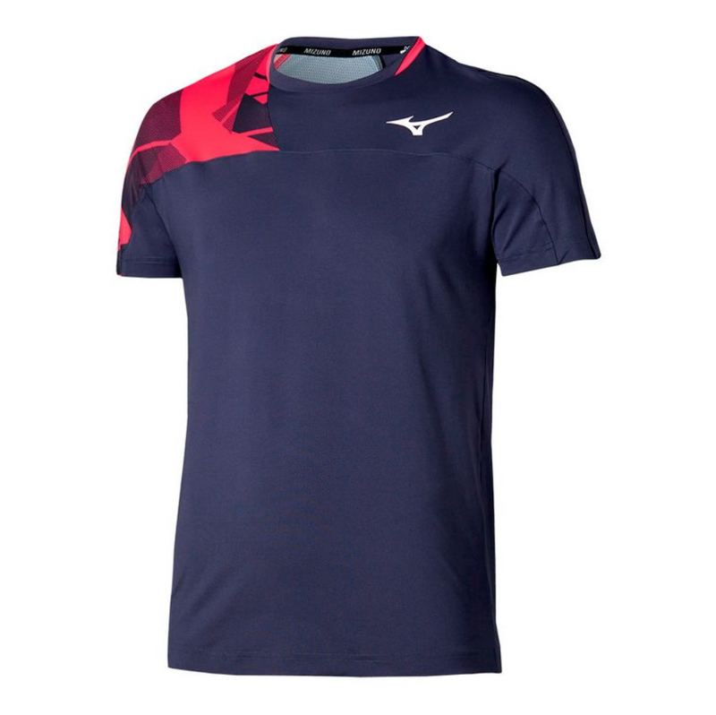 Load image into Gallery viewer, Mizuno Men&#39;s Shadow Tee
