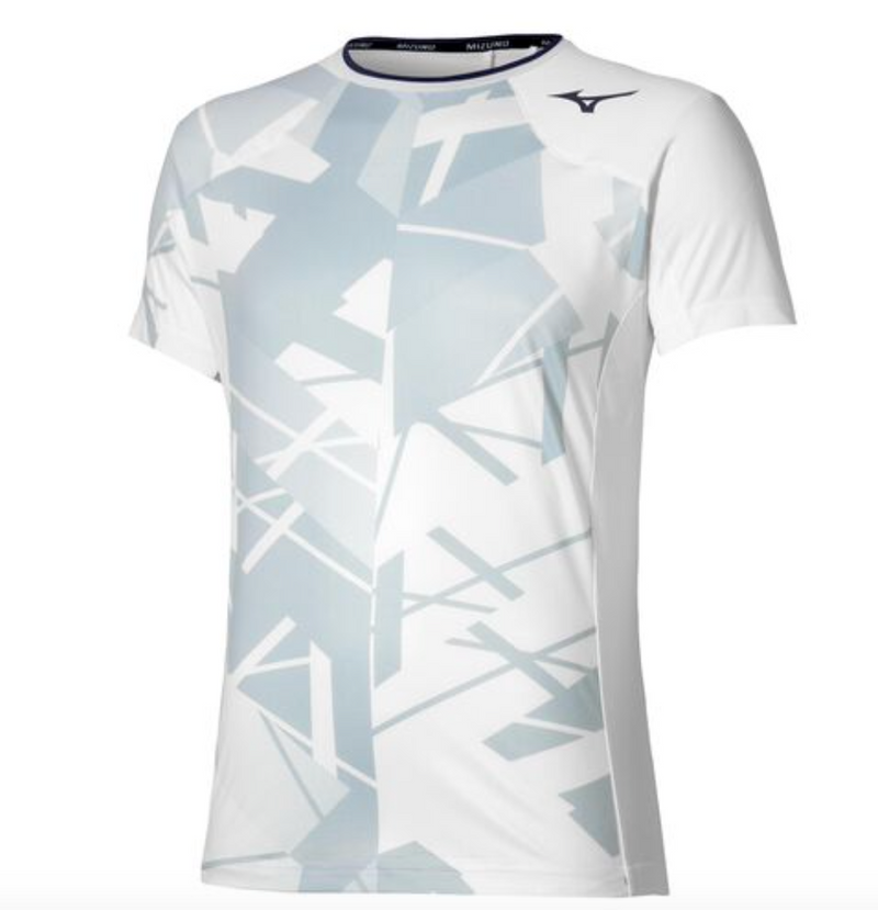 Load image into Gallery viewer, Mizuno Men&#39;s Shadow Graphic Tee

