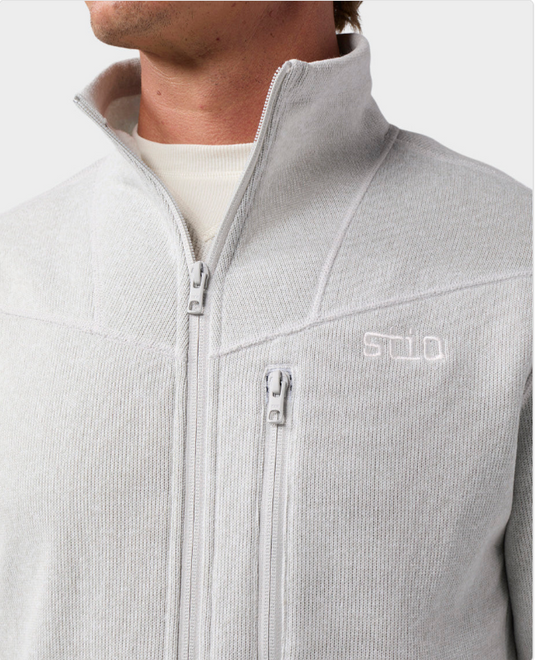 Stio Men's Wilcox Fleece Jacket 2026