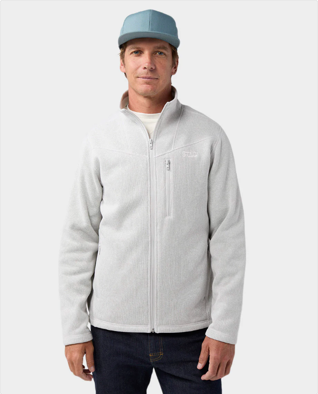 Load image into Gallery viewer, Stio Men&#39;s Wilcox Fleece Jacket 2026

