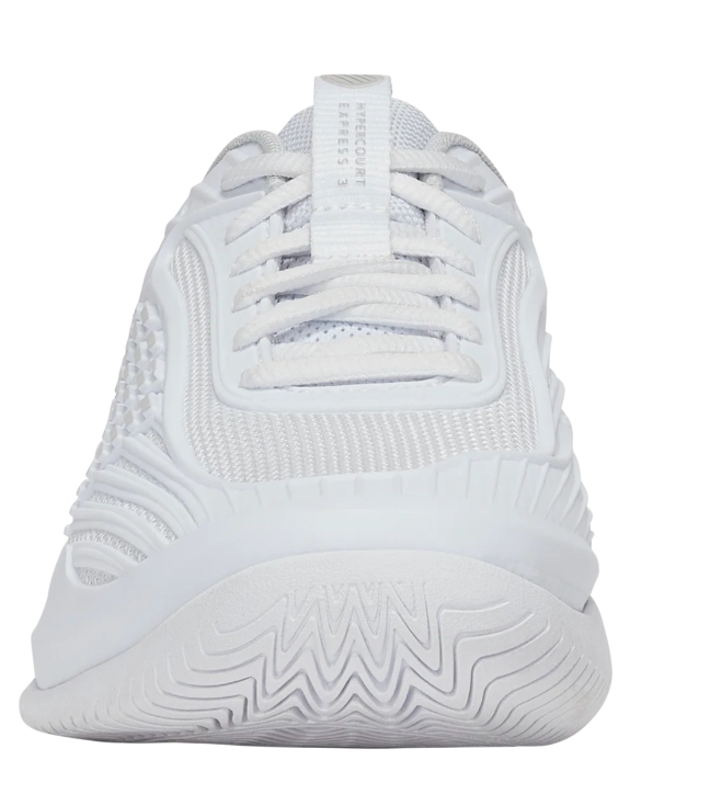 Load image into Gallery viewer, K-Swiss Women's Hypercourt Express 3 - Wide - Tennis Shoes - Ski &amp; Tennis Station
