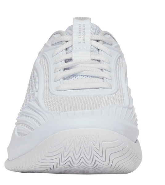 K-Swiss Women's Hypercourt Express 3 - Wide - Tennis Shoes - Ski & Tennis Station