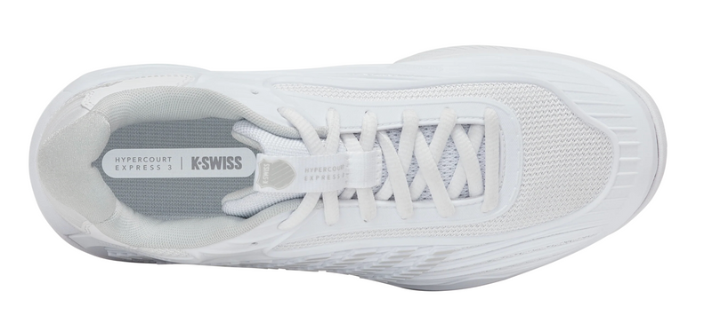 Load image into Gallery viewer, K-Swiss Women's Hypercourt Express 3 - Wide - Tennis Shoes - Ski &amp; Tennis Station
