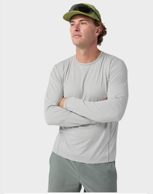 Stio Men's Lucent Long Sleeve Tee - Ski & Tennis Station