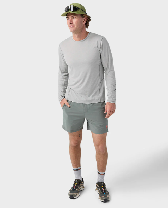 Load image into Gallery viewer, Stio Men's Lucent Long Sleeve Tee - Ski &amp; Tennis Station
