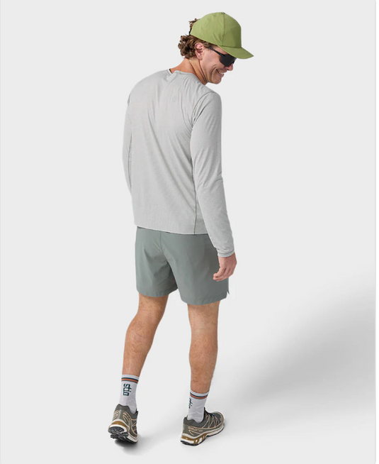 Stio Men's Lucent Long Sleeve Tee - Ski & Tennis Station
