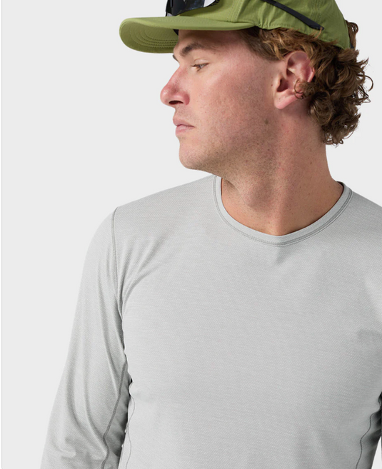 Stio Men's Lucent Long Sleeve Tee - Ski & Tennis Station