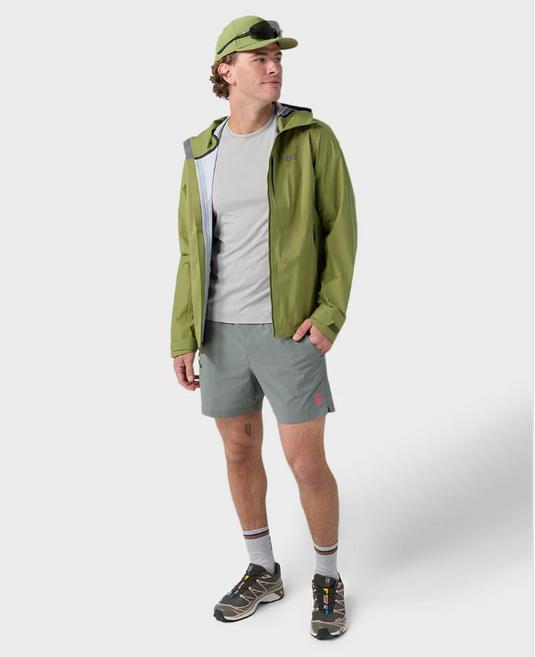 Stio Men's Lucent Long Sleeve Tee - Ski & Tennis Station