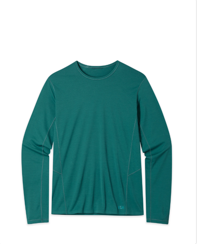 Load image into Gallery viewer, Stio Men's Lucent Long Sleeve Tee - Ski &amp; Tennis Station
