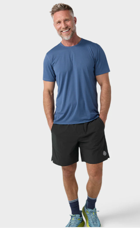 Stio Men's Bounder Lined Short - 7