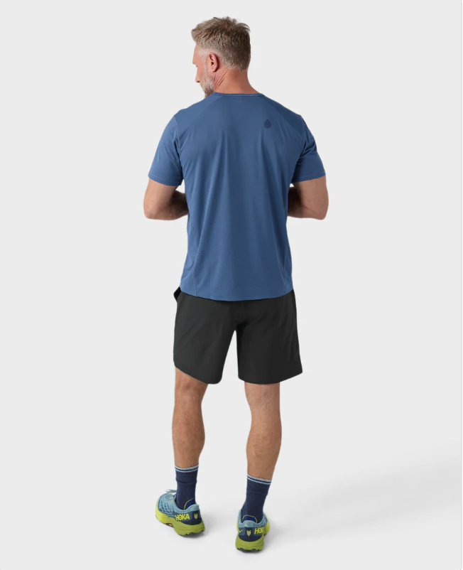 Load image into Gallery viewer, Stio Men's Bounder Lined Short - 7" - Ski &amp; Tennis Station
