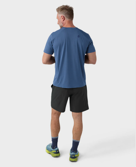 Stio Men's Bounder Lined Short - 7" - Ski & Tennis Station