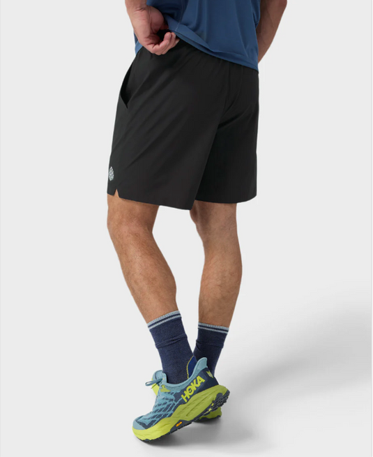 Stio Men's Bounder Lined Short - 7" - Ski & Tennis Station
