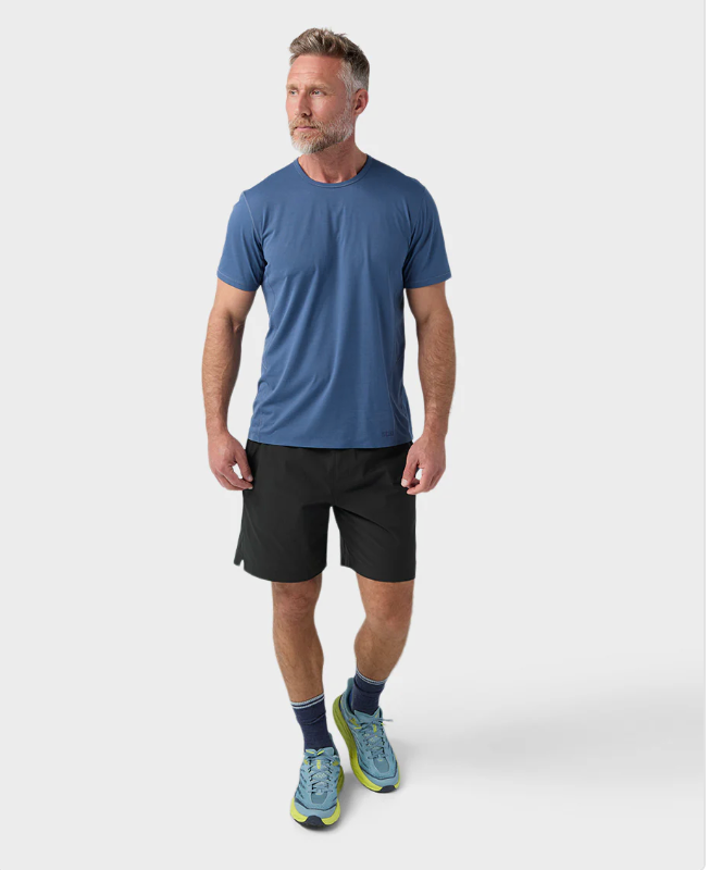Load image into Gallery viewer, Stio Men's Bounder Lined Short - 7" - Ski &amp; Tennis Station

