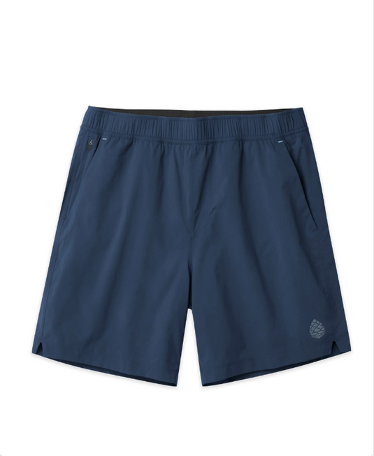 Stio Men's Bounder Lined Short - 7" - Ski & Tennis Station